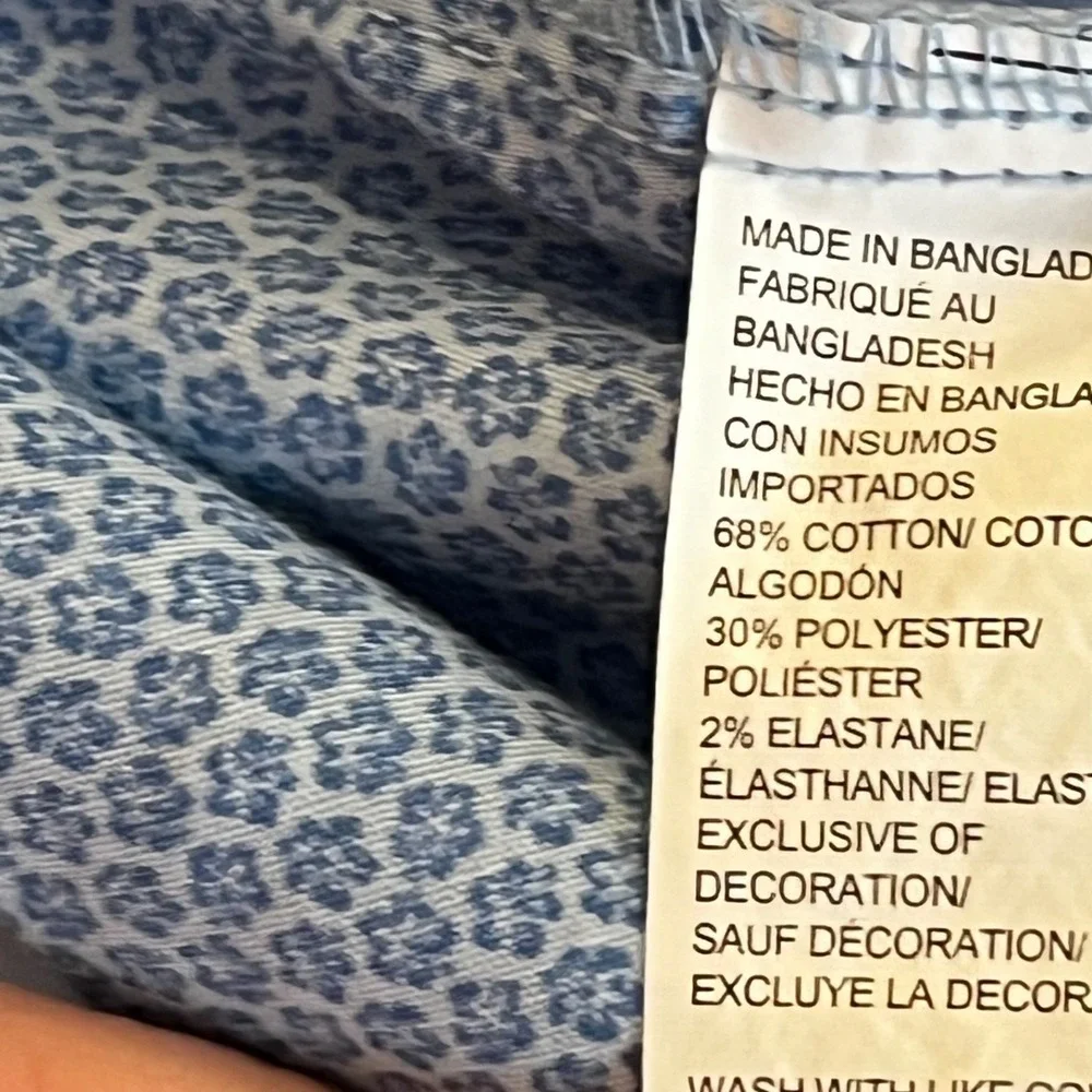 Izod this lot